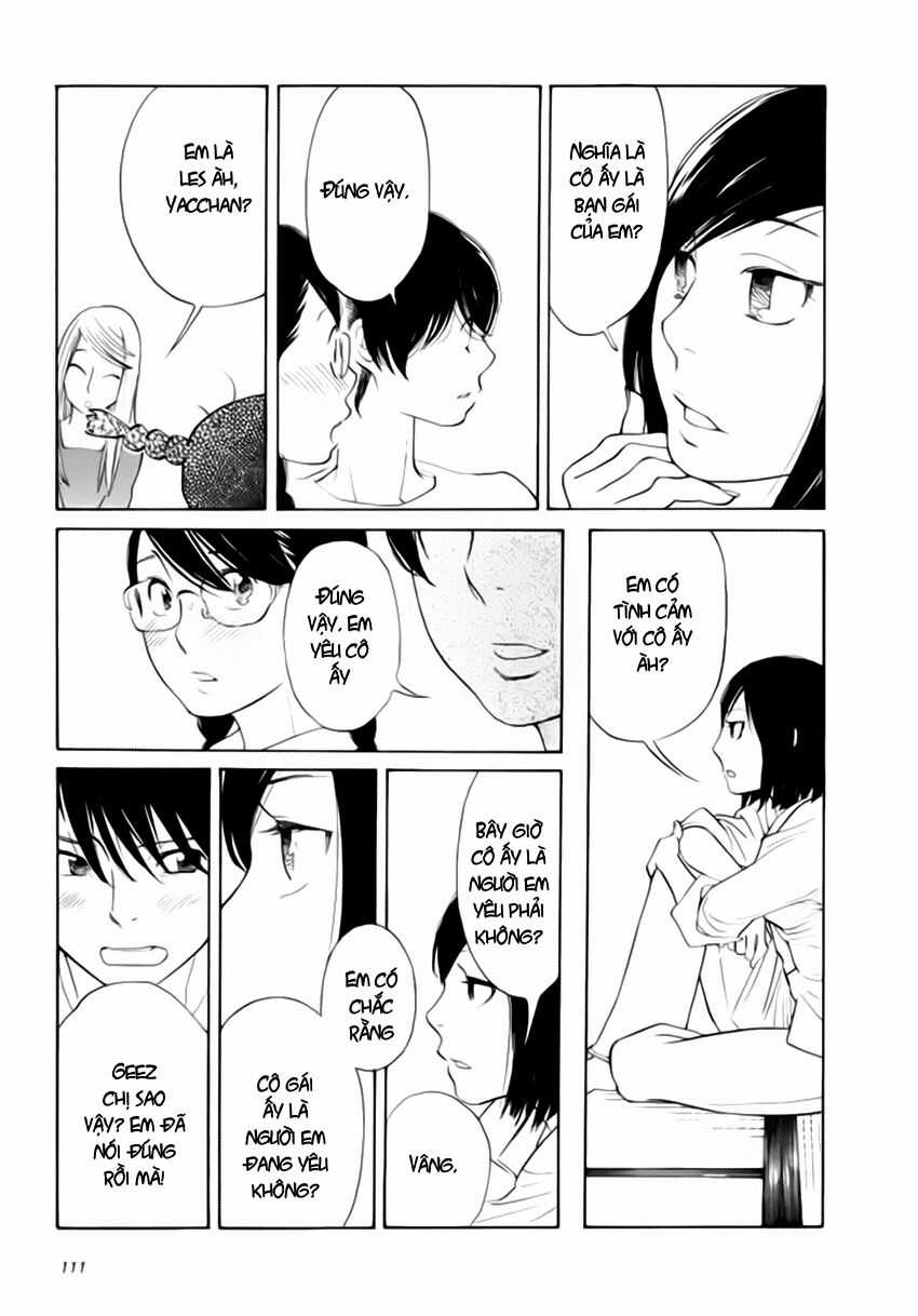 Hoa Hồng Tím Ngọt Ngào Chapter 11 trang 27