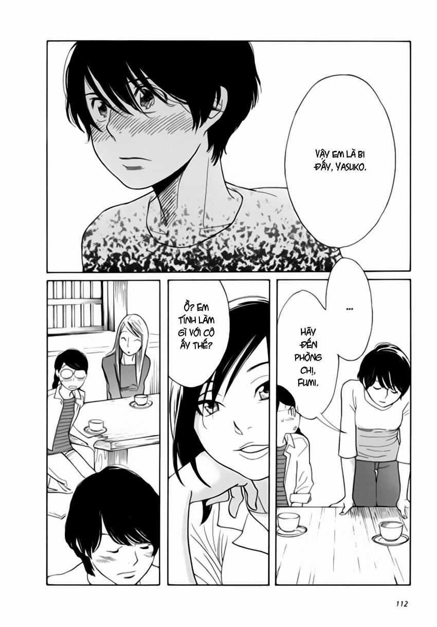 Hoa Hồng Tím Ngọt Ngào Chapter 11 trang 28