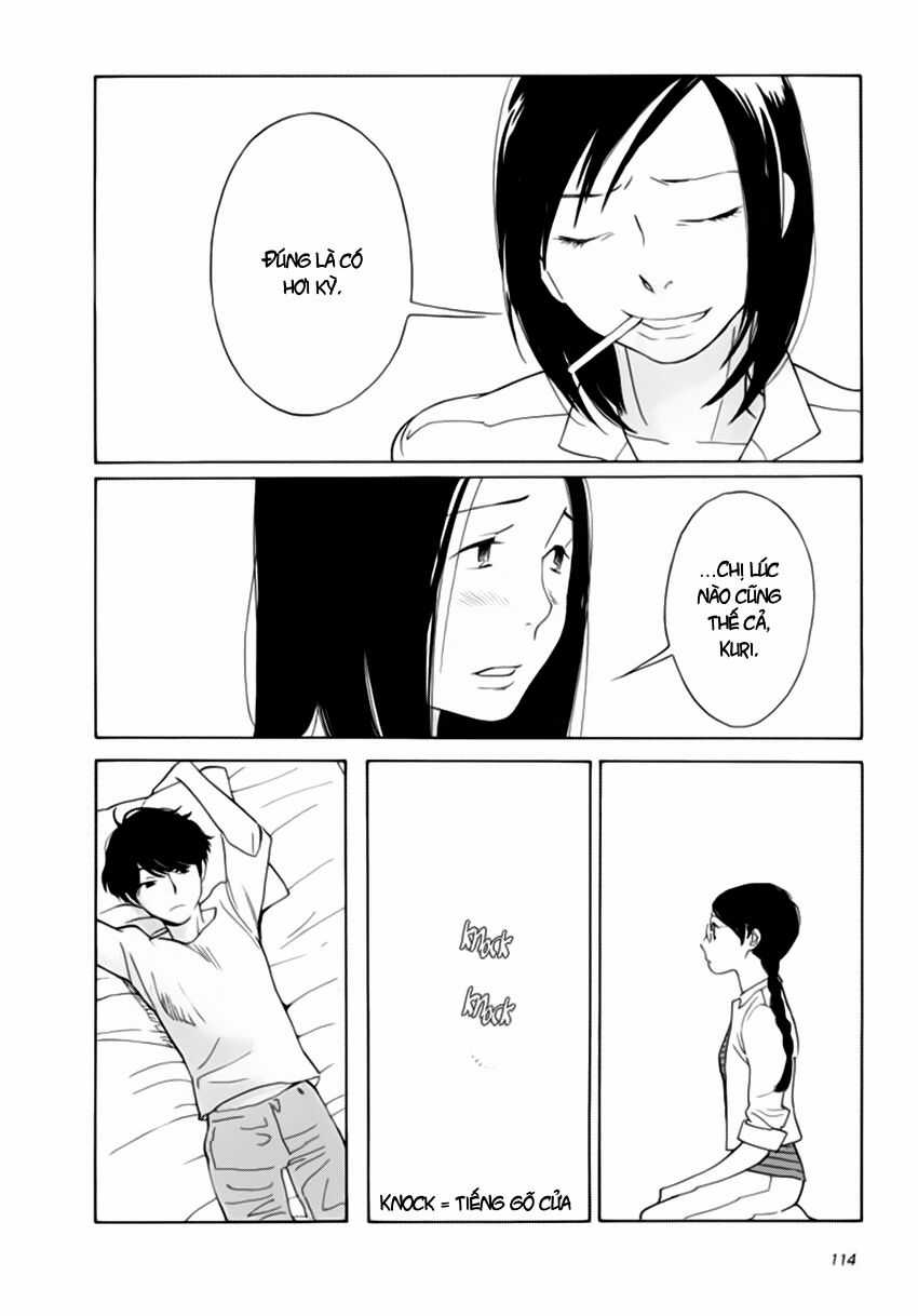 Hoa Hồng Tím Ngọt Ngào Chapter 11 trang 30