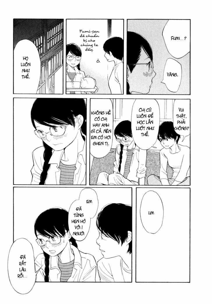 Hoa Hồng Tím Ngọt Ngào Chapter 11 trang 31