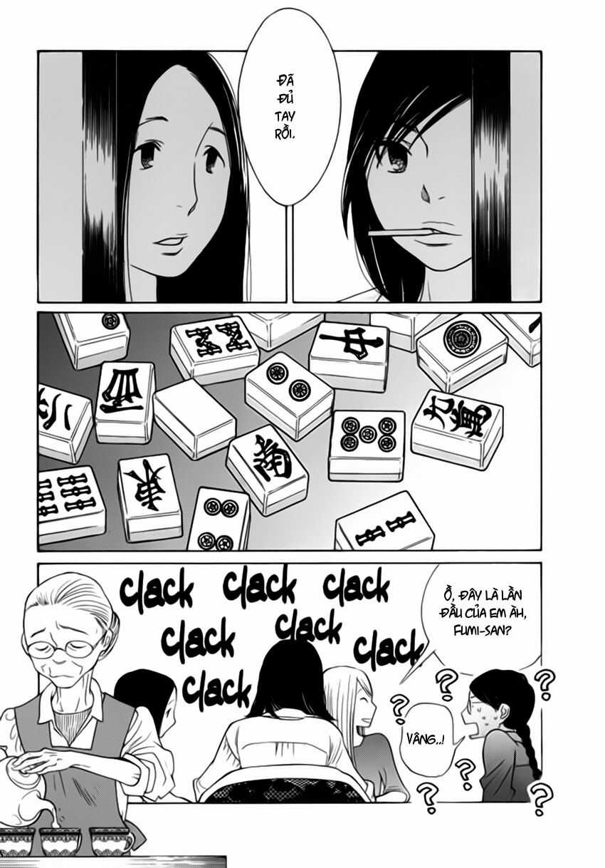 Hoa Hồng Tím Ngọt Ngào Chapter 11 trang 37