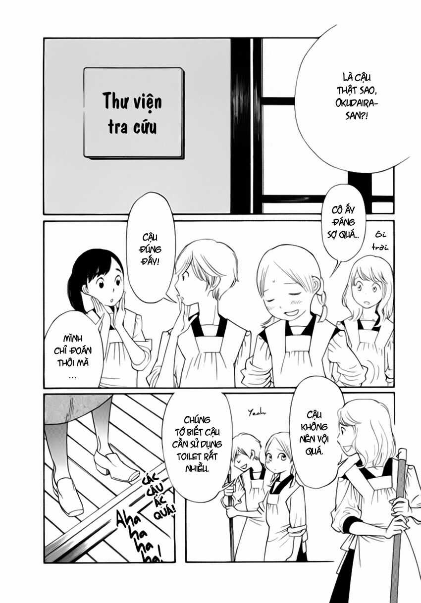 Hoa Hồng Tím Ngọt Ngào Chapter 11 trang 4