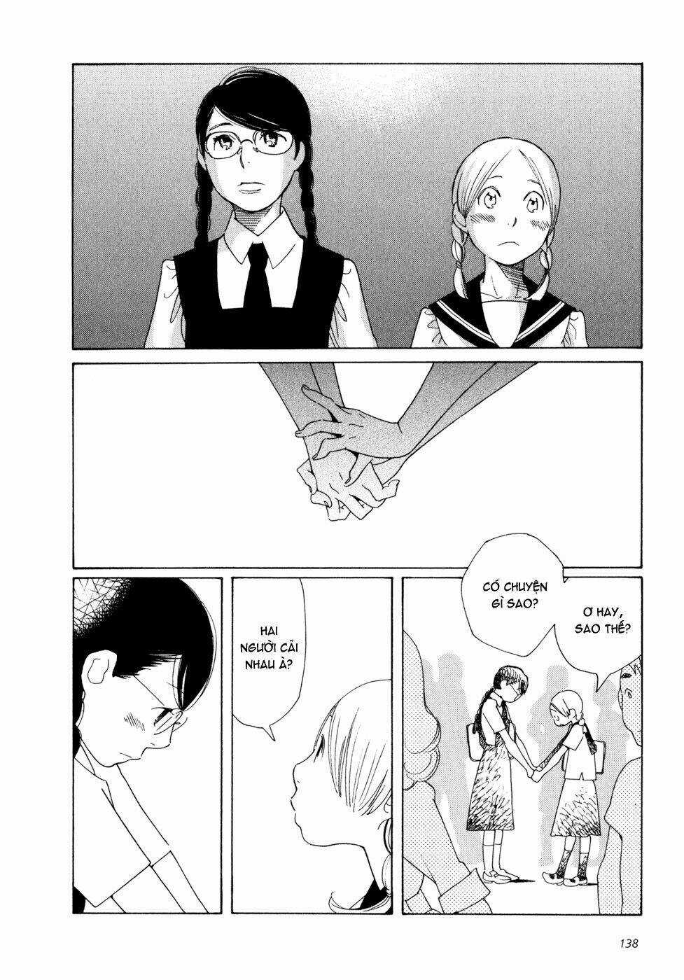 Hoa Hồng Tím Ngọt Ngào Chapter 12 trang 14