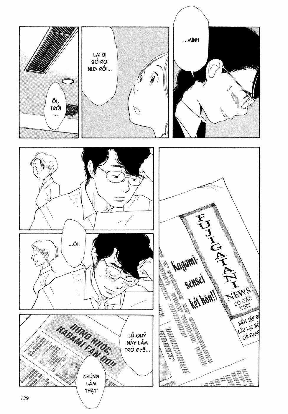 Hoa Hồng Tím Ngọt Ngào Chapter 12 trang 15