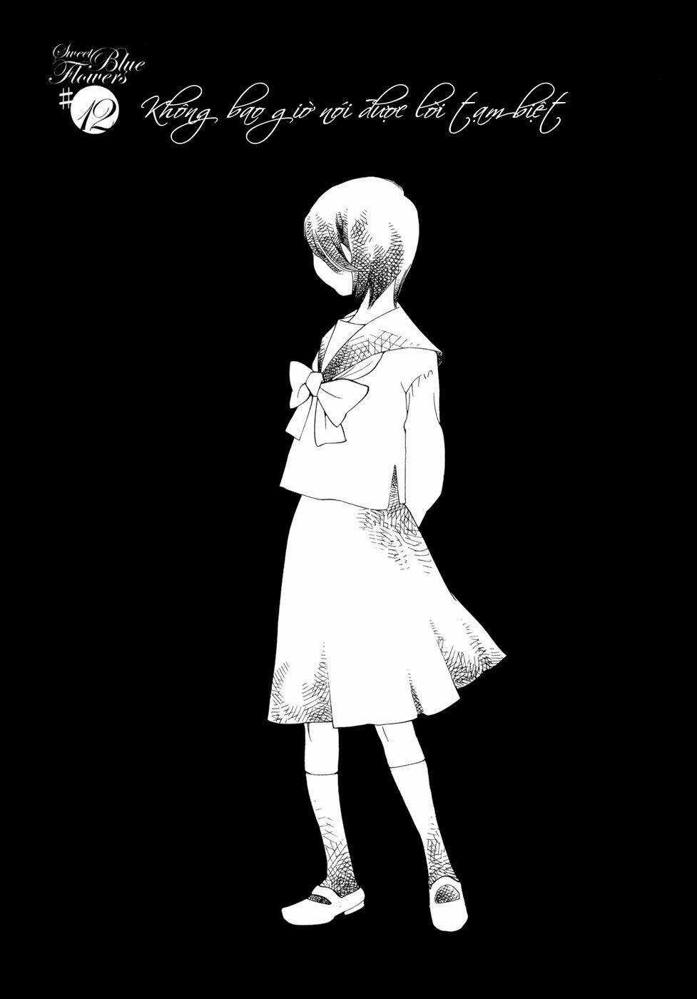 Hoa Hồng Tím Ngọt Ngào Chapter 12 trang 2