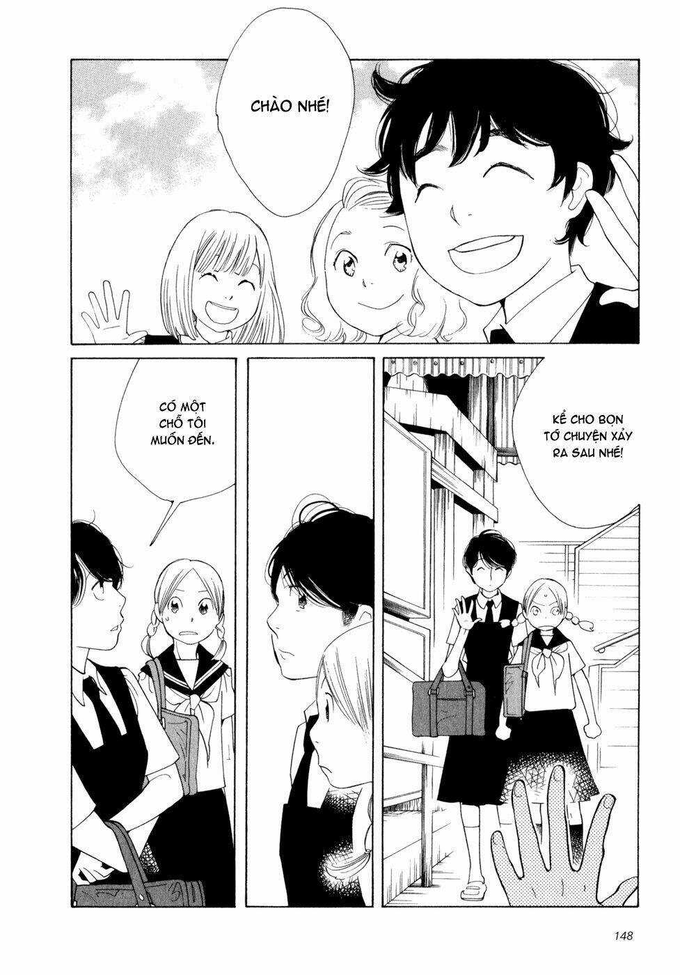 Hoa Hồng Tím Ngọt Ngào Chapter 12 trang 24