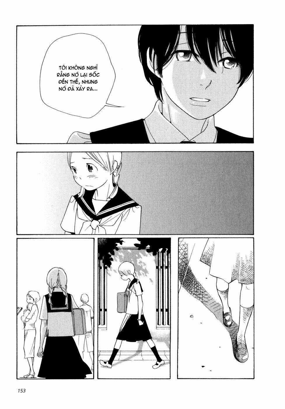 Hoa Hồng Tím Ngọt Ngào Chapter 12 trang 29