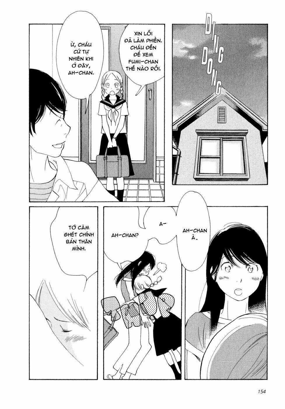 Hoa Hồng Tím Ngọt Ngào Chapter 12 trang 30