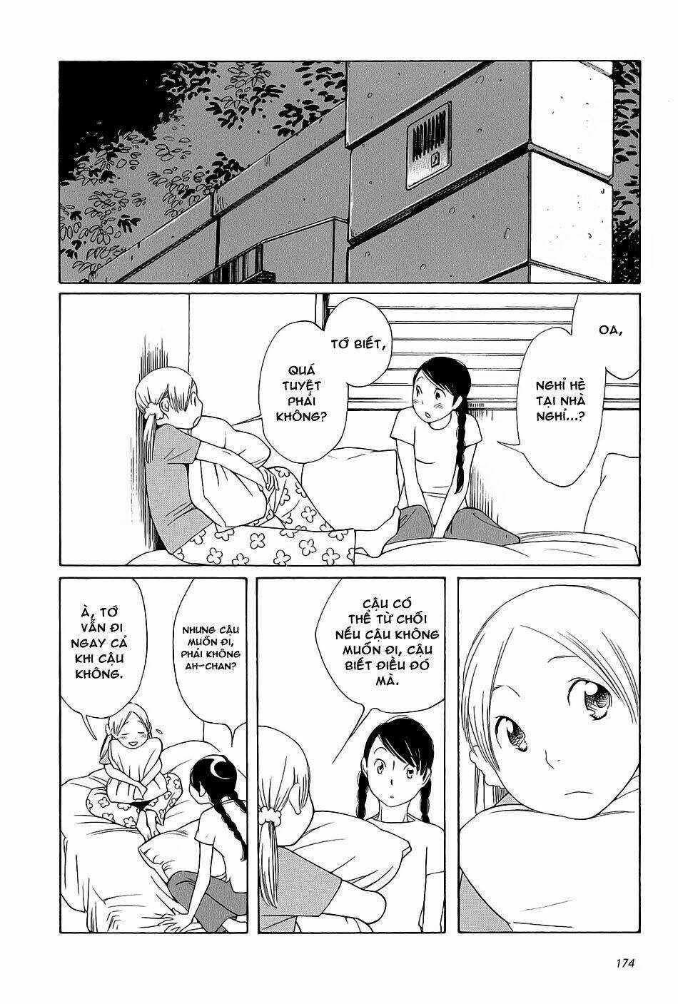 Hoa Hồng Tím Ngọt Ngào Chapter 13 trang 18