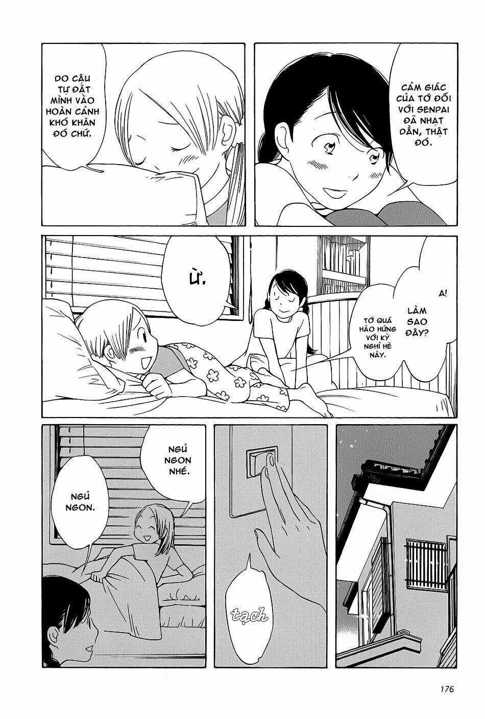 Hoa Hồng Tím Ngọt Ngào Chapter 13 trang 20