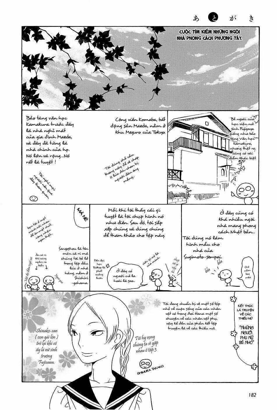 Hoa Hồng Tím Ngọt Ngào Chapter 13 trang 25