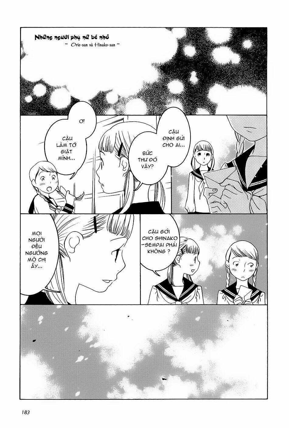 Hoa Hồng Tím Ngọt Ngào Chapter 13 trang 26