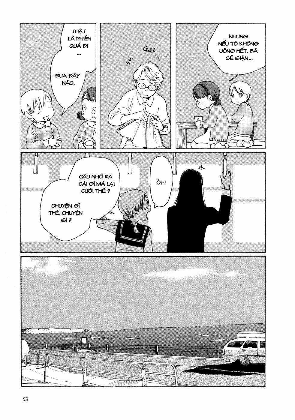 Hoa Hồng Tím Ngọt Ngào Chapter 2 trang 11