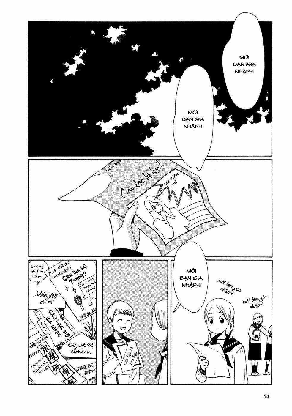 Hoa Hồng Tím Ngọt Ngào Chapter 2 trang 12