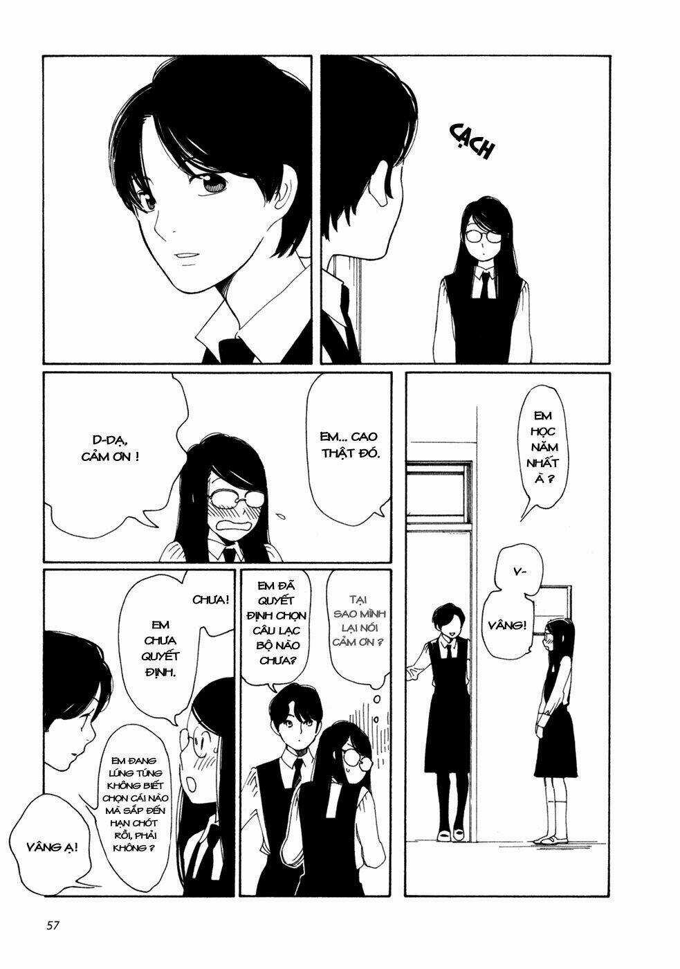 Hoa Hồng Tím Ngọt Ngào Chapter 2 trang 15