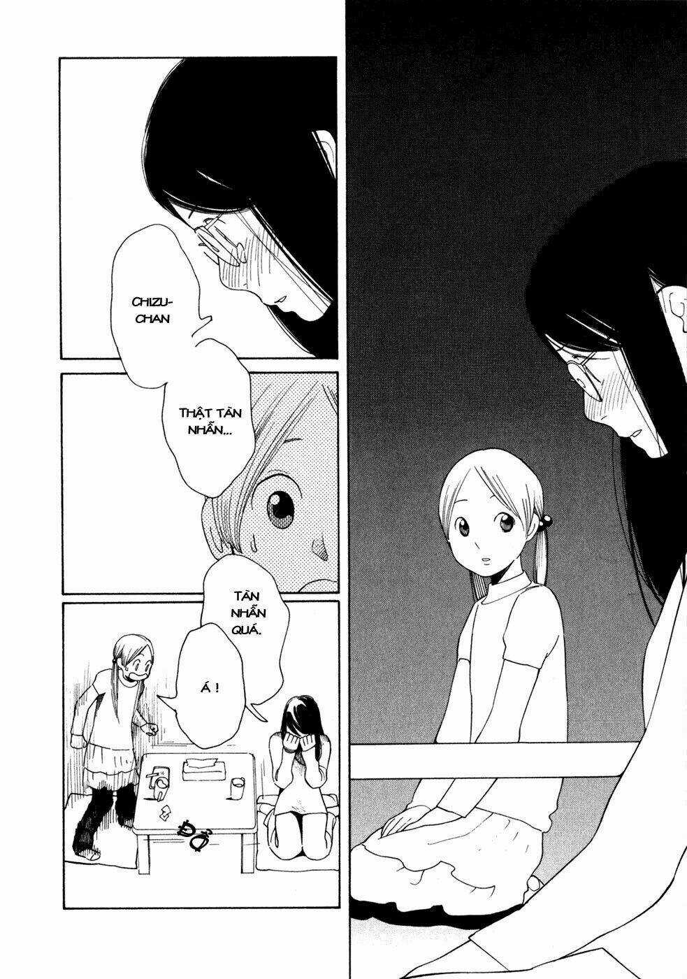 Hoa Hồng Tím Ngọt Ngào Chapter 2 trang 19