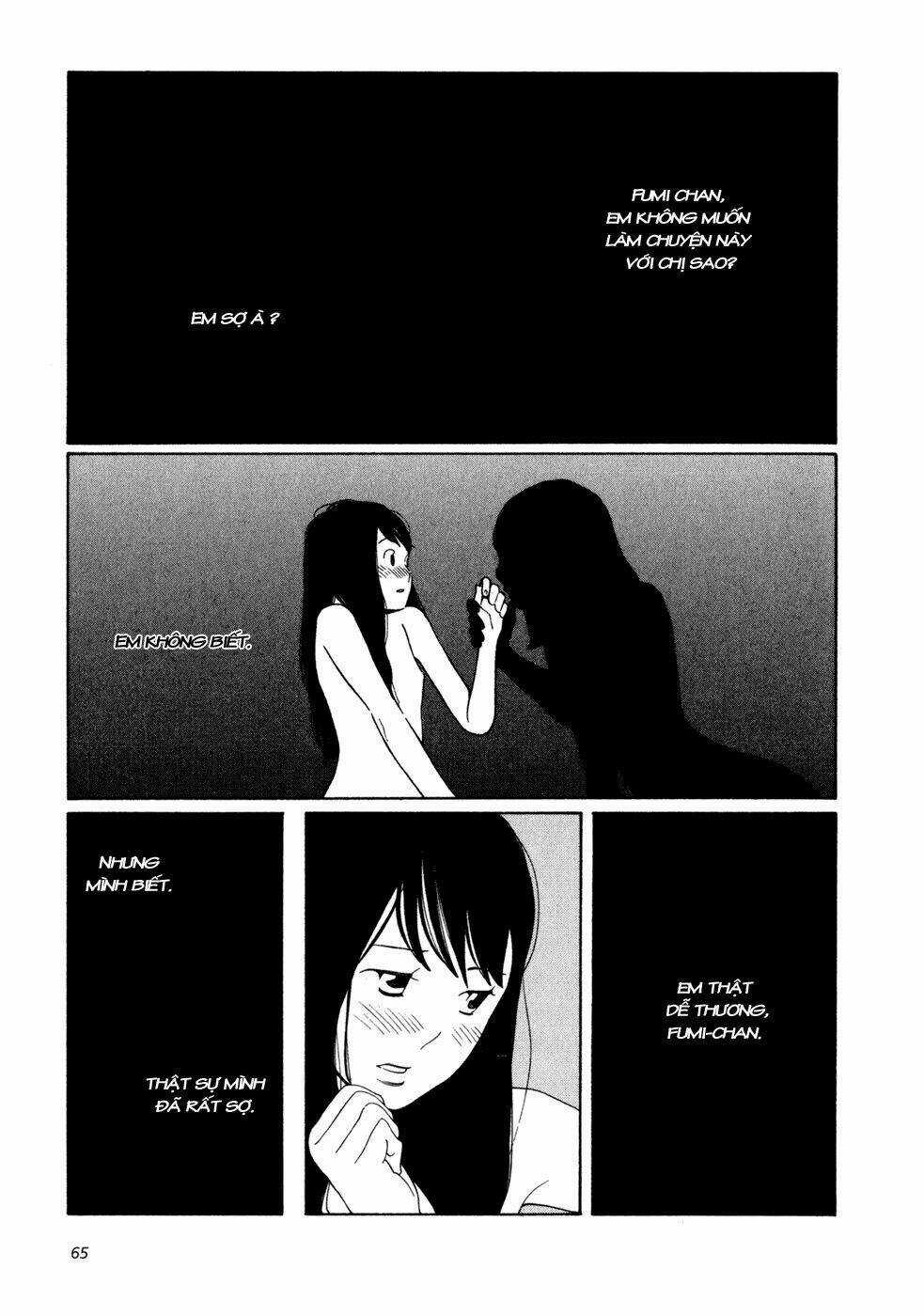 Hoa Hồng Tím Ngọt Ngào Chapter 2 trang 22