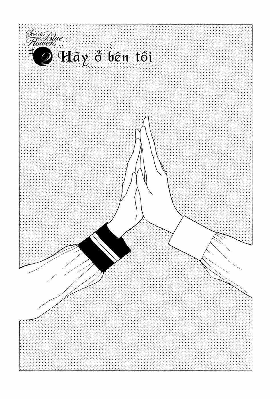 Hoa Hồng Tím Ngọt Ngào Chapter 2 trang 3