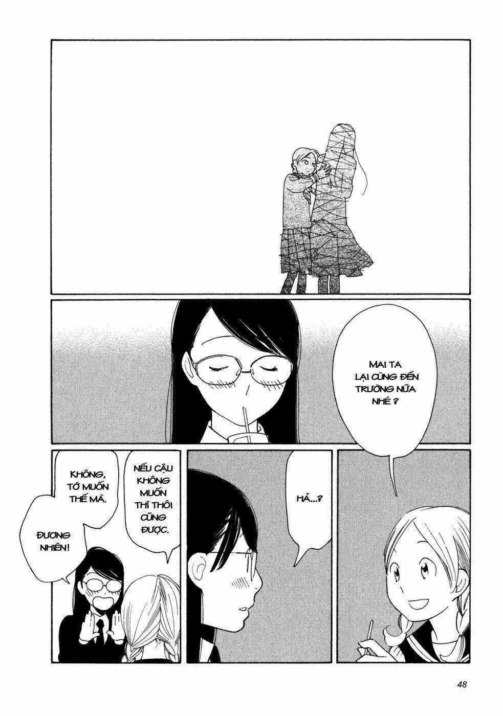 Hoa Hồng Tím Ngọt Ngào Chapter 2 trang 6