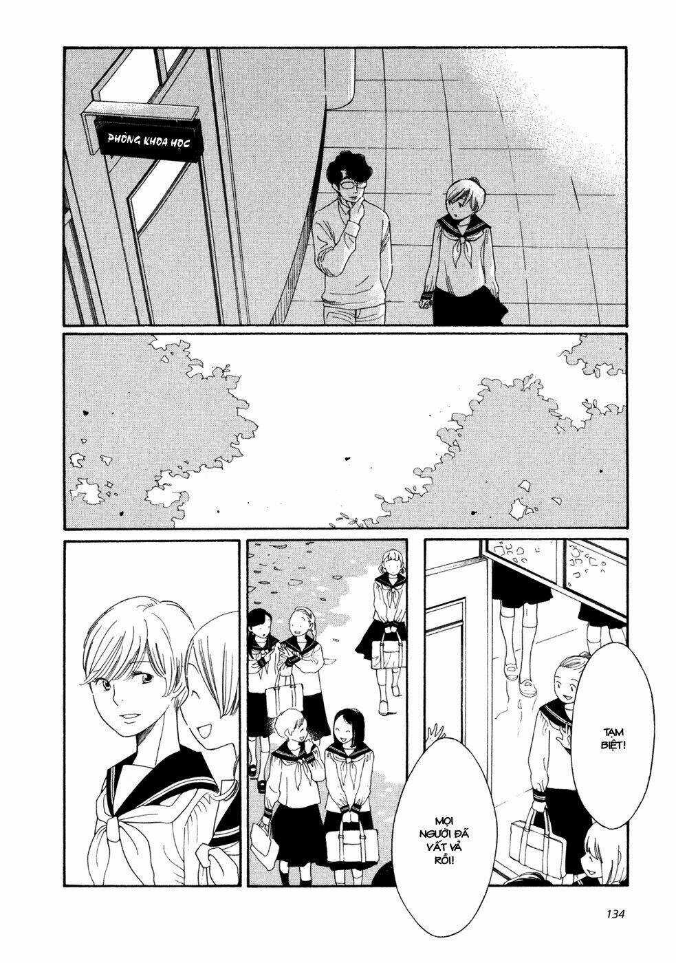 Hoa Hồng Tím Ngọt Ngào Chapter 5 trang 18