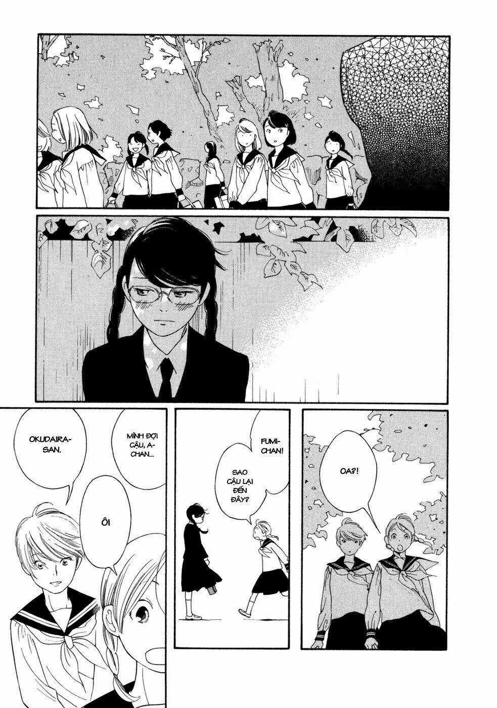 Hoa Hồng Tím Ngọt Ngào Chapter 5 trang 19