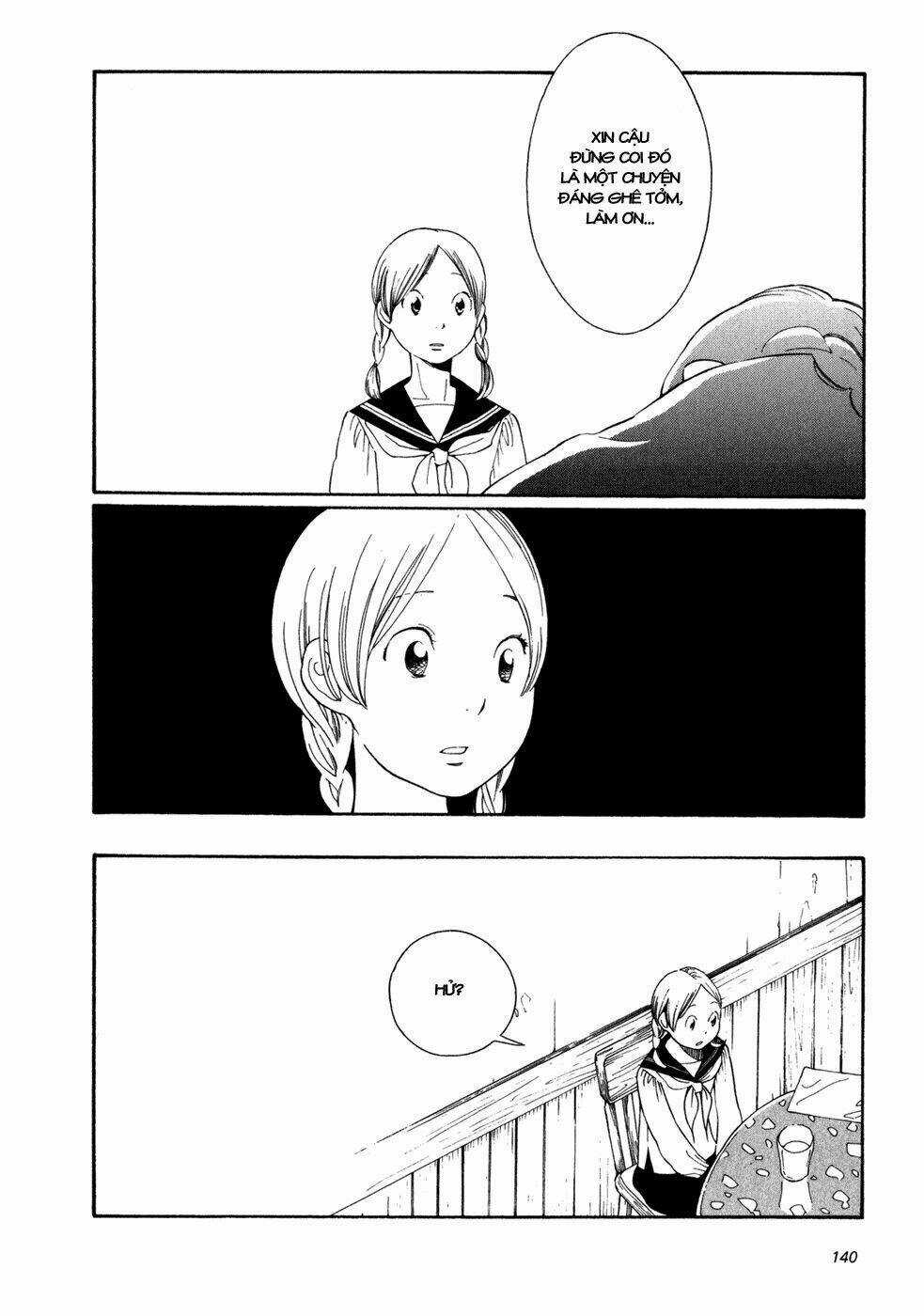 Hoa Hồng Tím Ngọt Ngào Chapter 5 trang 24