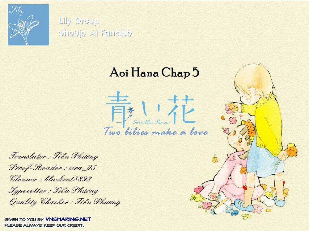 Hoa Hồng Tím Ngọt Ngào Chapter 5 trang 25