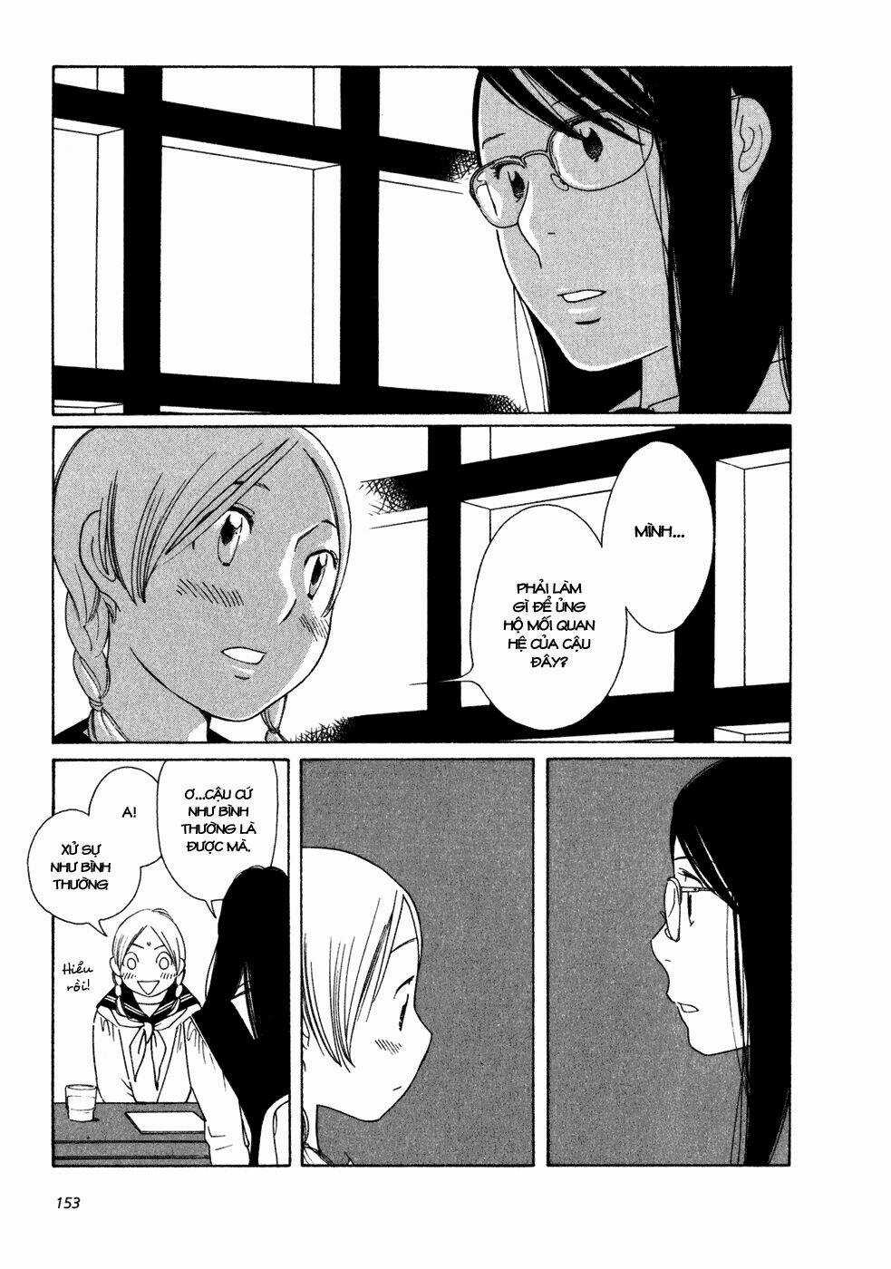 Hoa Hồng Tím Ngọt Ngào Chapter 6 trang 14