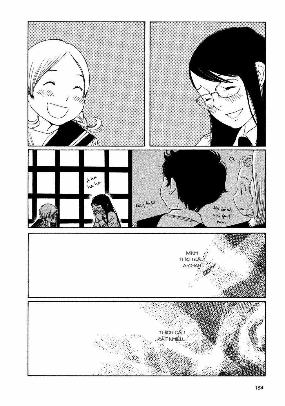 Hoa Hồng Tím Ngọt Ngào Chapter 6 trang 15