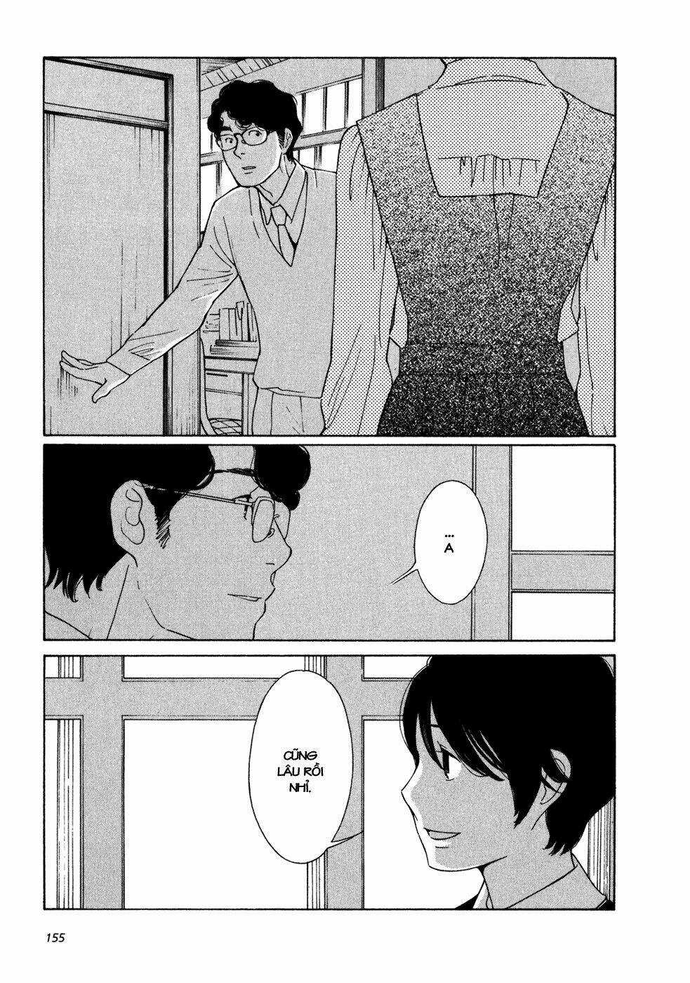 Hoa Hồng Tím Ngọt Ngào Chapter 6 trang 16