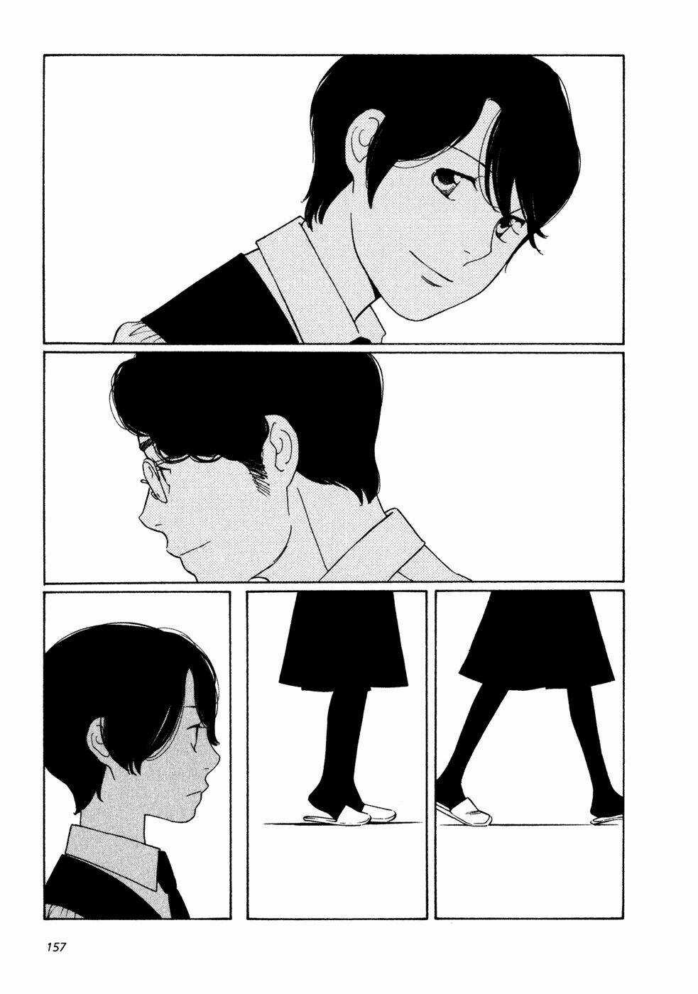 Hoa Hồng Tím Ngọt Ngào Chapter 6 trang 18