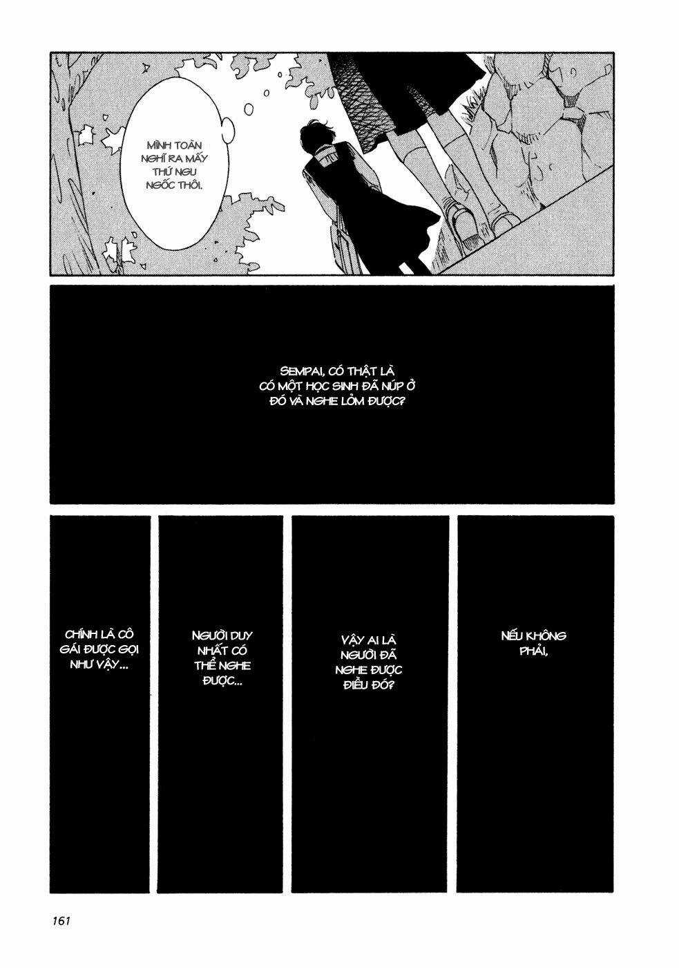 Hoa Hồng Tím Ngọt Ngào Chapter 6 trang 22