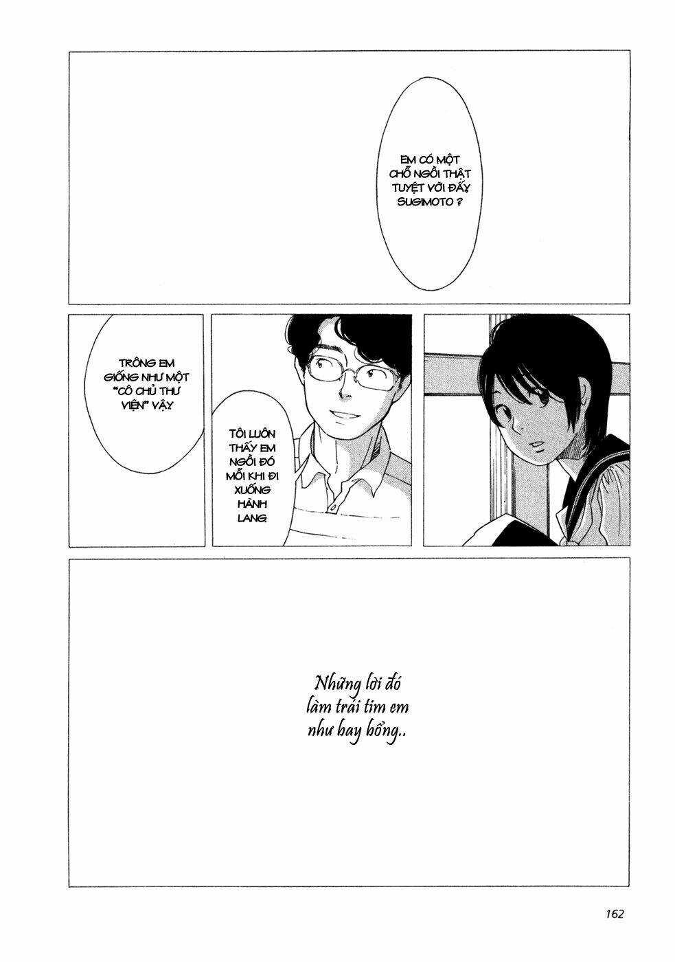 Hoa Hồng Tím Ngọt Ngào Chapter 6 trang 23