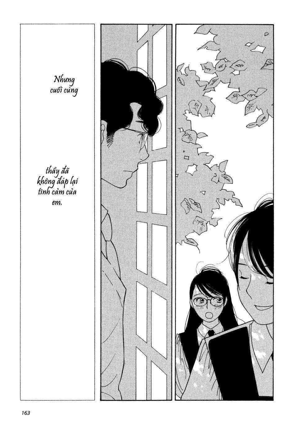 Hoa Hồng Tím Ngọt Ngào Chapter 6 trang 24