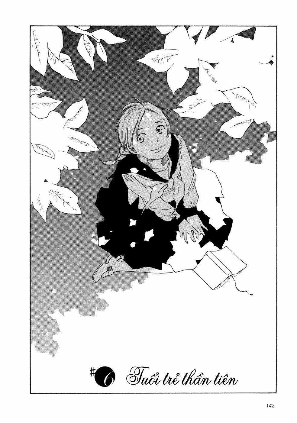 Hoa Hồng Tím Ngọt Ngào Chapter 6 trang 3