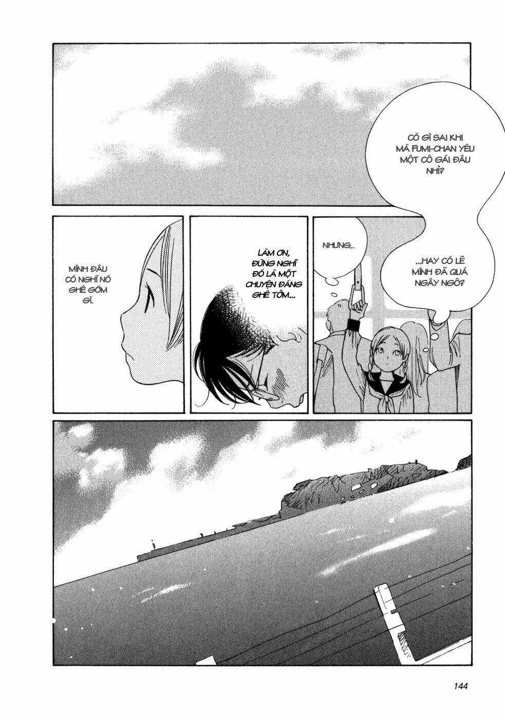 Hoa Hồng Tím Ngọt Ngào Chapter 6 trang 5