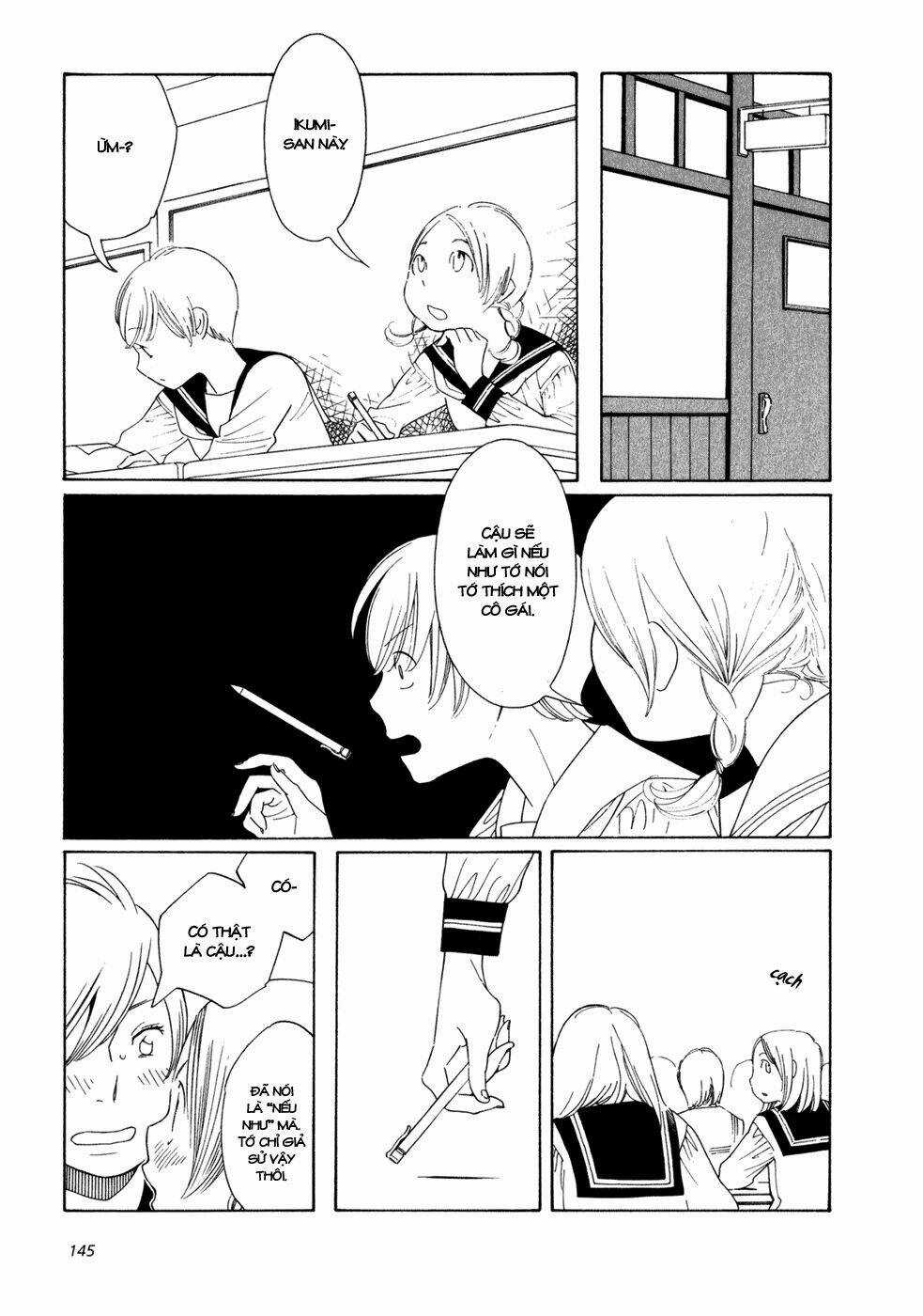 Hoa Hồng Tím Ngọt Ngào Chapter 6 trang 6