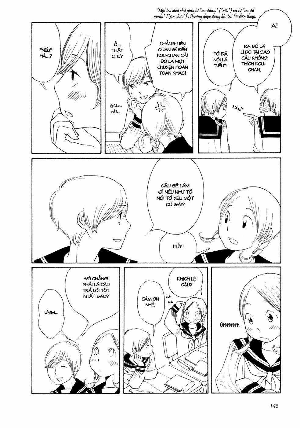 Hoa Hồng Tím Ngọt Ngào Chapter 6 trang 7