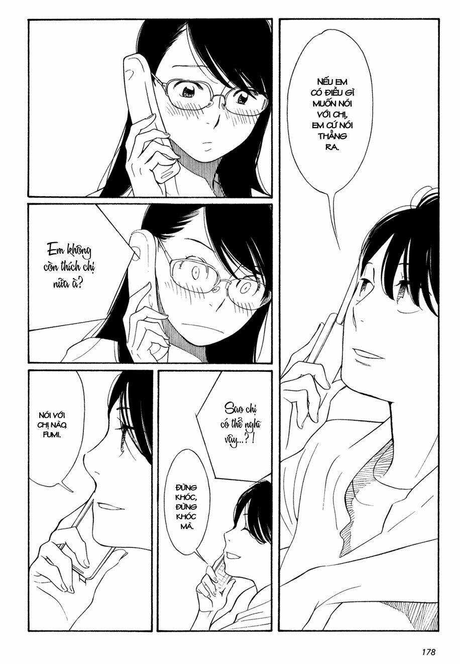 Hoa Hồng Tím Ngọt Ngào Chapter 7 trang 13