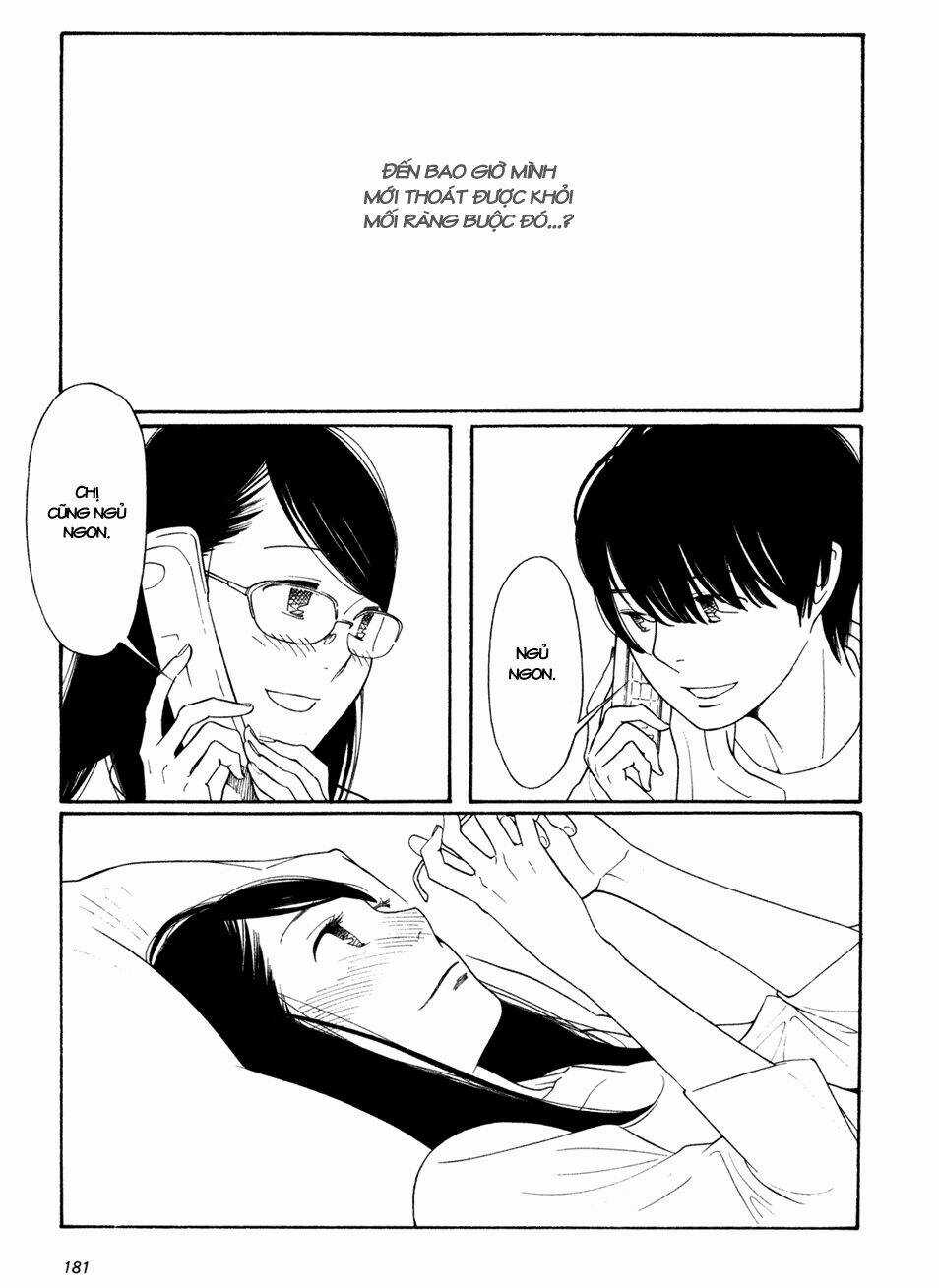 Hoa Hồng Tím Ngọt Ngào Chapter 7 trang 16