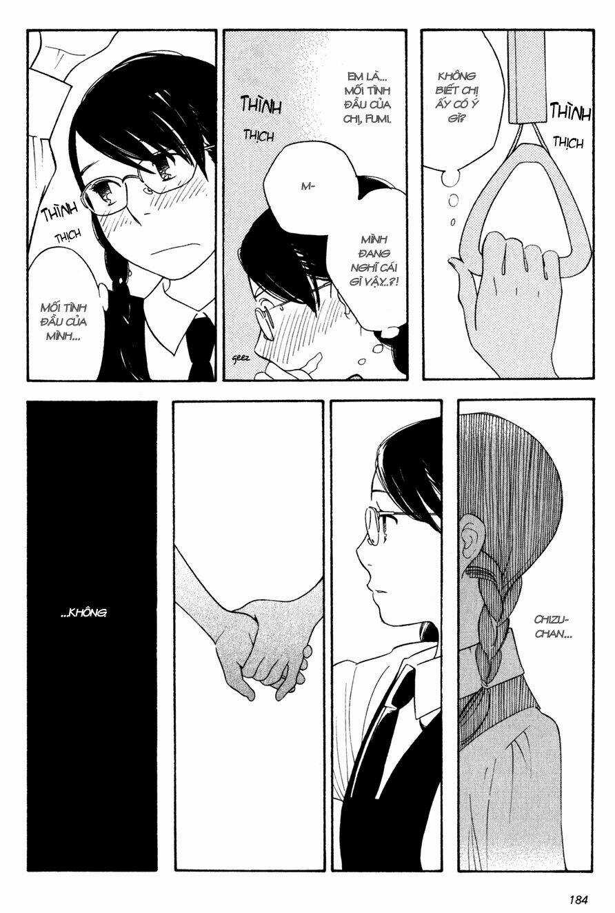 Hoa Hồng Tím Ngọt Ngào Chapter 7 trang 19