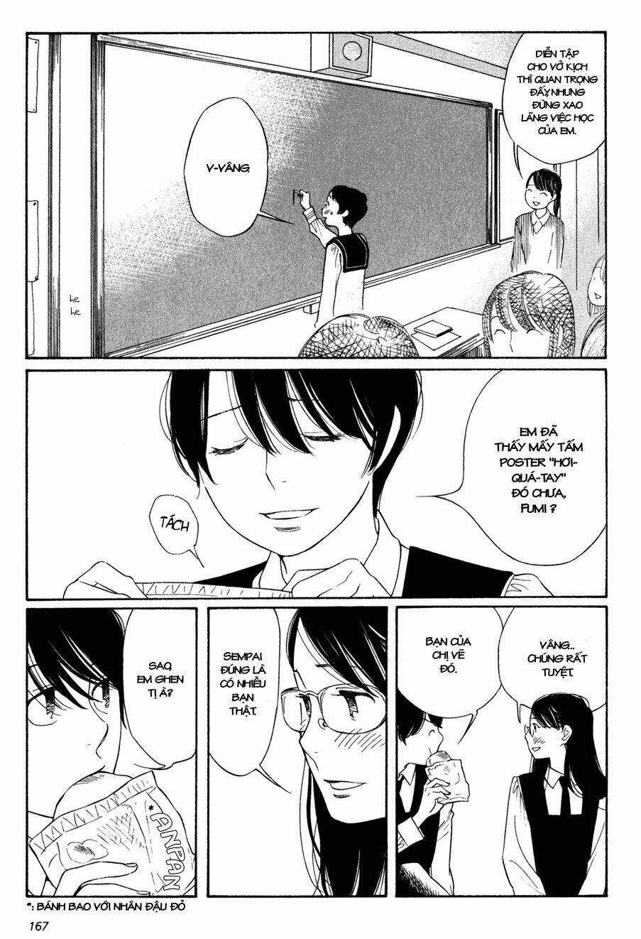 Hoa Hồng Tím Ngọt Ngào Chapter 7 trang 2