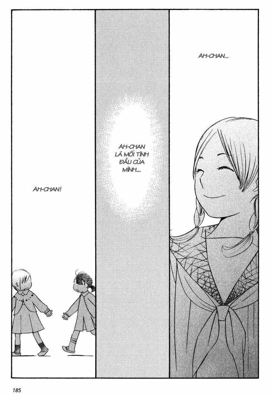 Hoa Hồng Tím Ngọt Ngào Chapter 7 trang 20