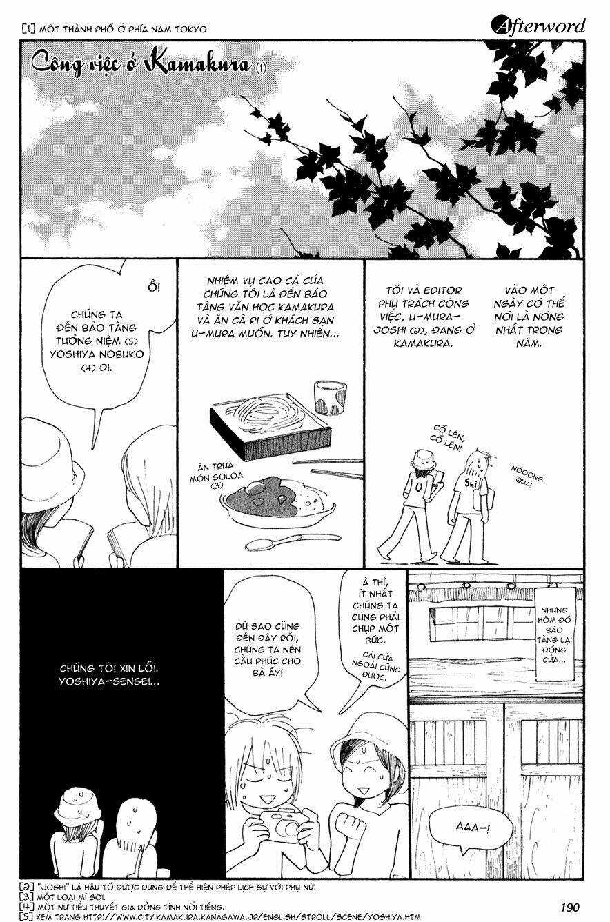 Hoa Hồng Tím Ngọt Ngào Chapter 7 trang 25