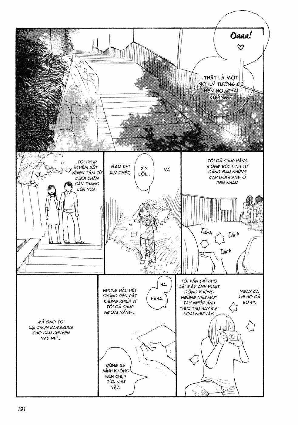 Hoa Hồng Tím Ngọt Ngào Chapter 7 trang 26