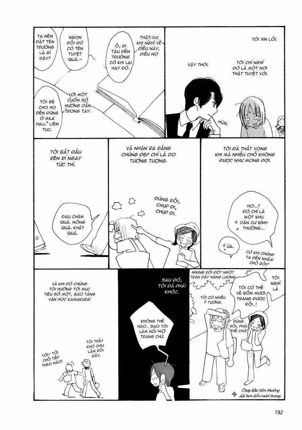 Hoa Hồng Tím Ngọt Ngào Chapter 7 trang 27