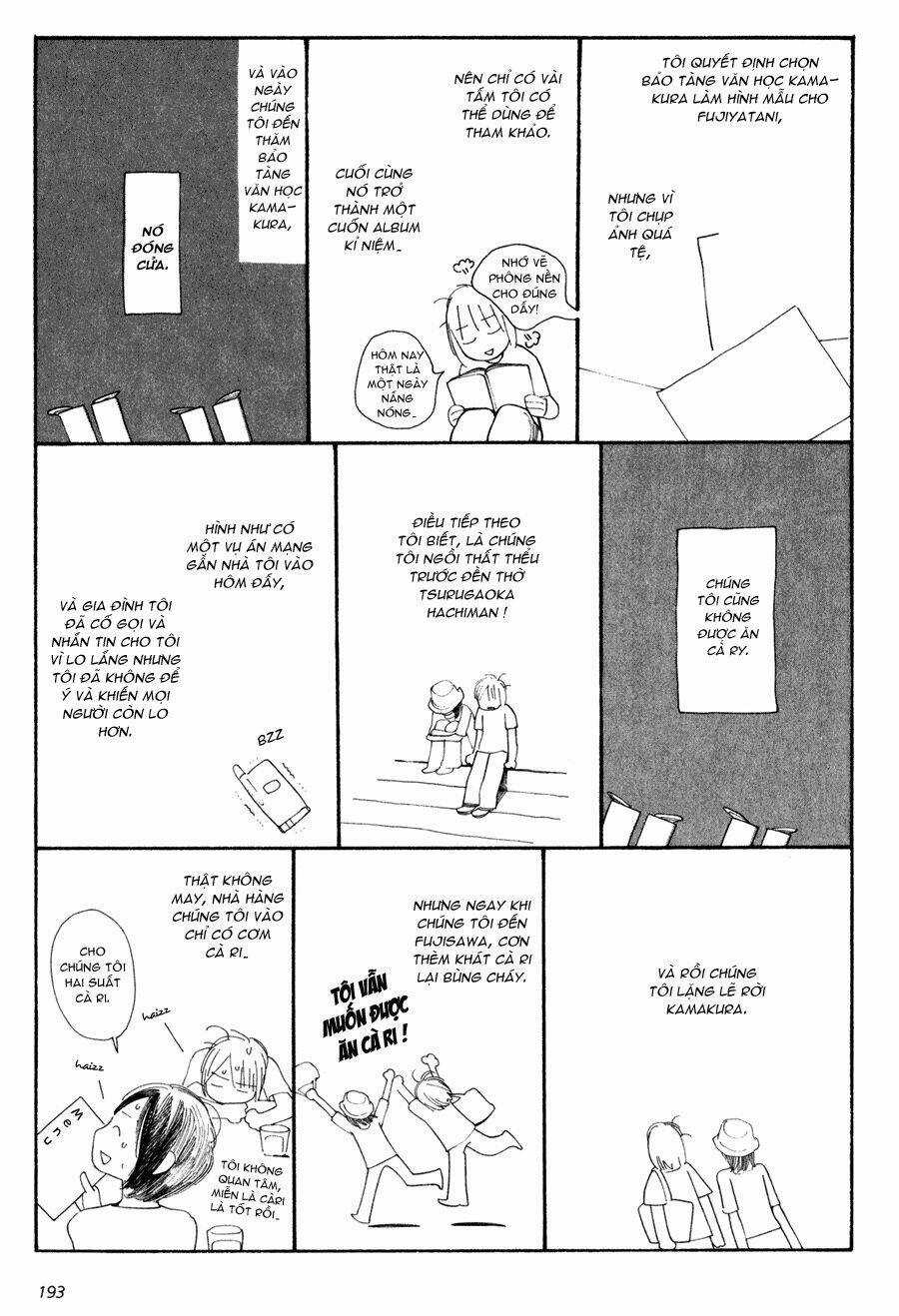 Hoa Hồng Tím Ngọt Ngào Chapter 7 trang 28