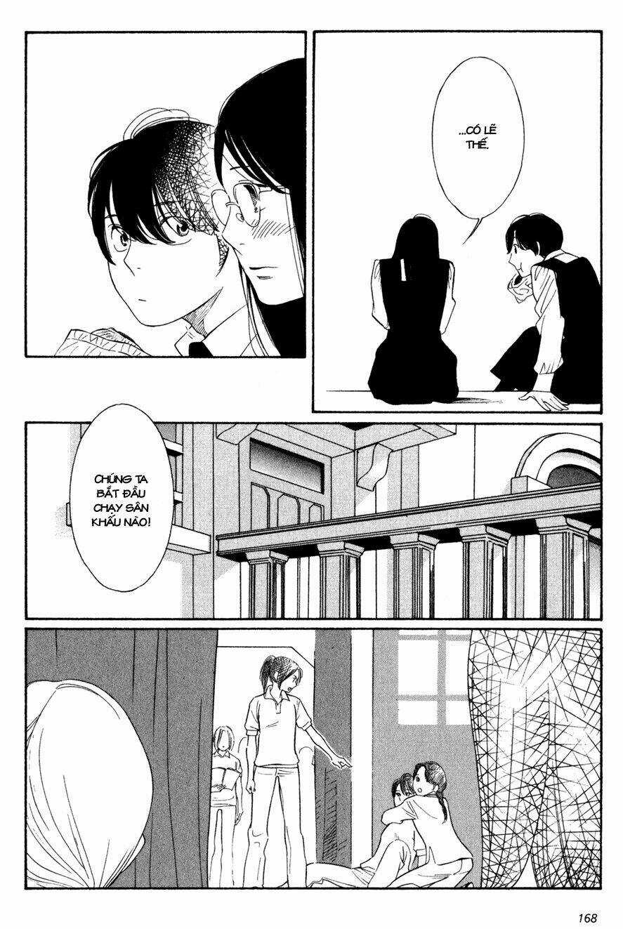 Hoa Hồng Tím Ngọt Ngào Chapter 7 trang 3