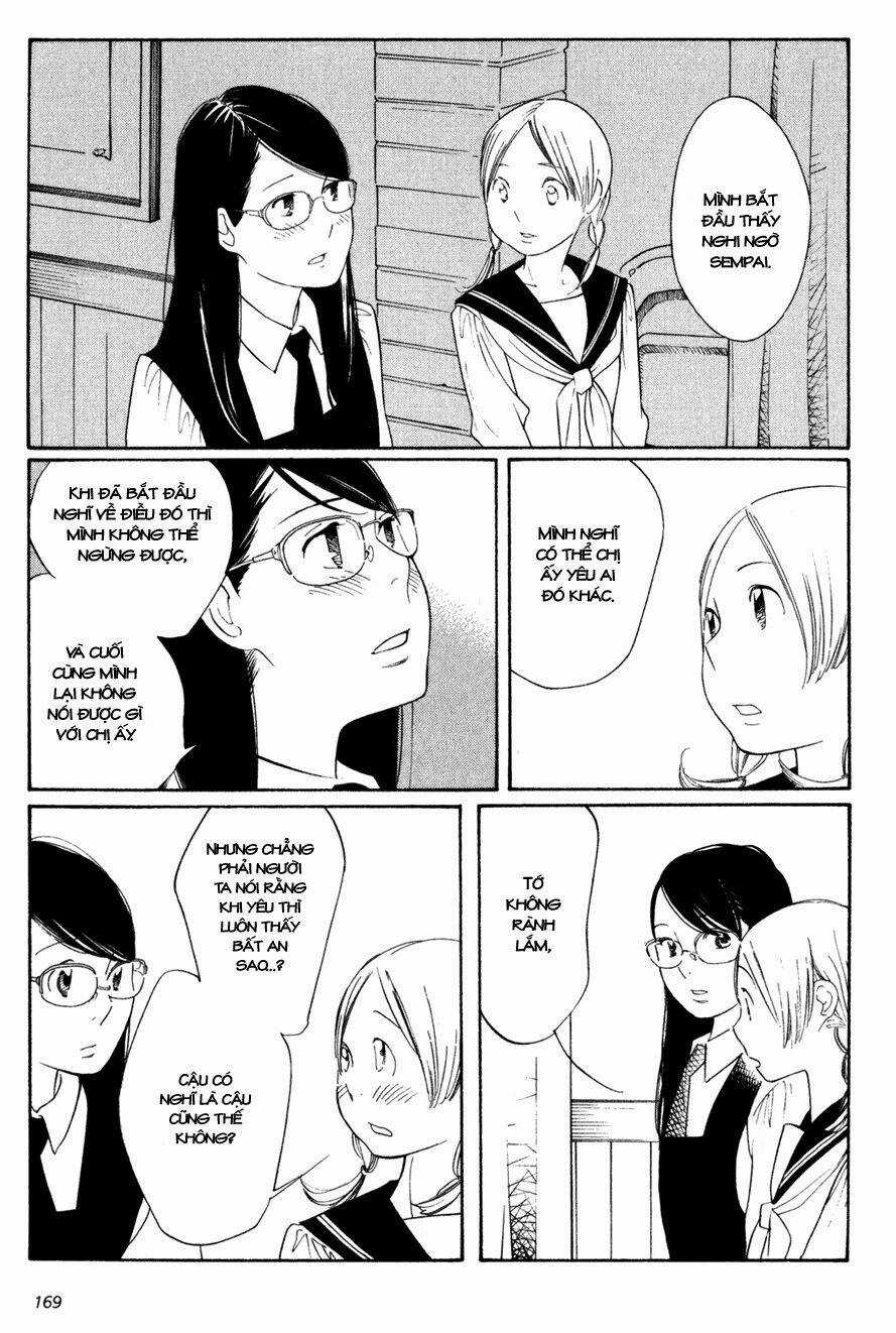 Hoa Hồng Tím Ngọt Ngào Chapter 7 trang 4