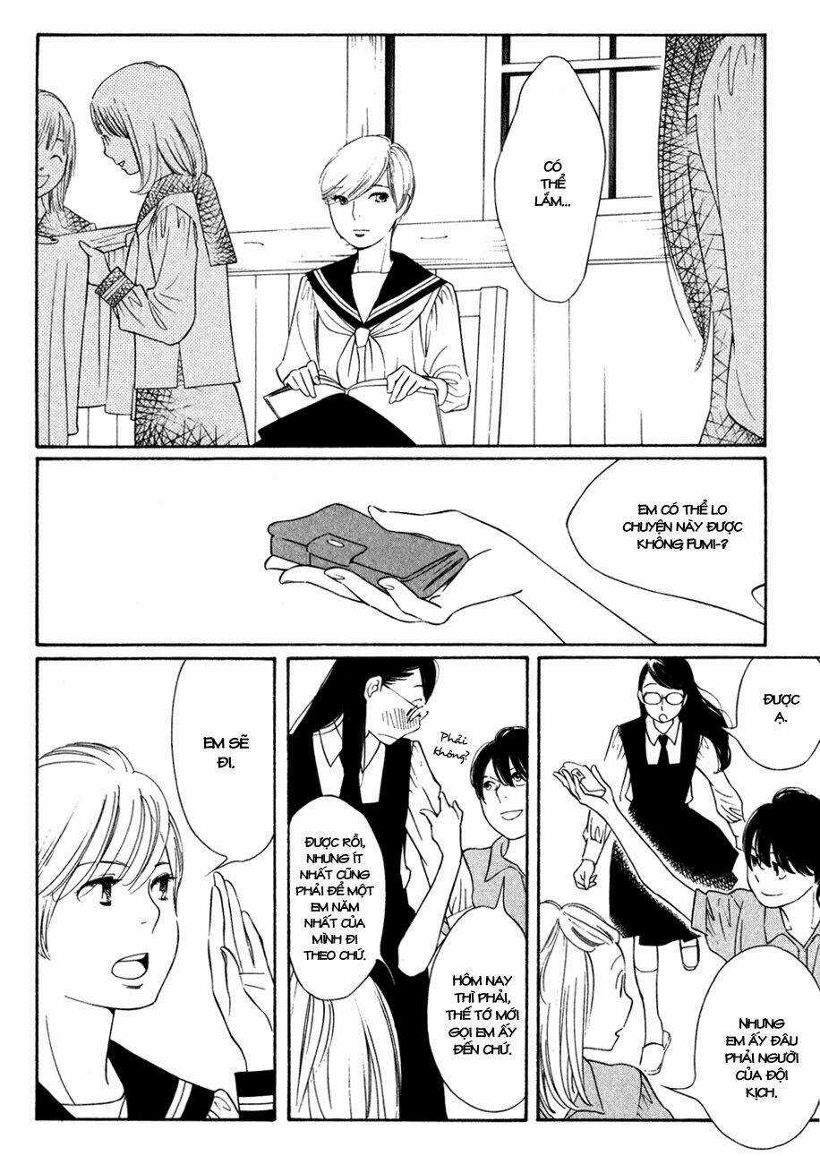 Hoa Hồng Tím Ngọt Ngào Chapter 7 trang 5